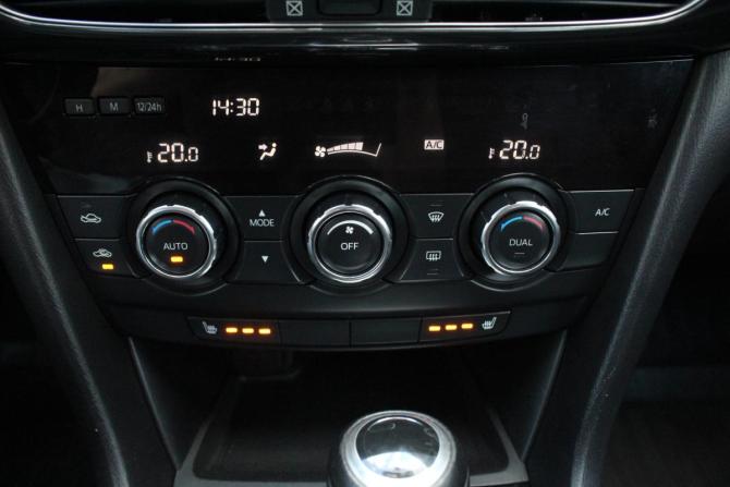 Mazda 6 III (GJ) с пробегом 2014 года, цена 1 395 000 рублей, 203638 км, седан, Автокод Объявления