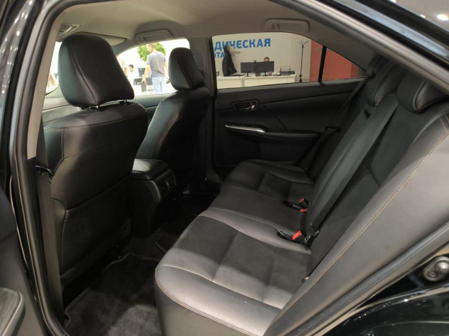 Toyota Camry VII (XV50) Рестайлинг Казань  - изображение 15