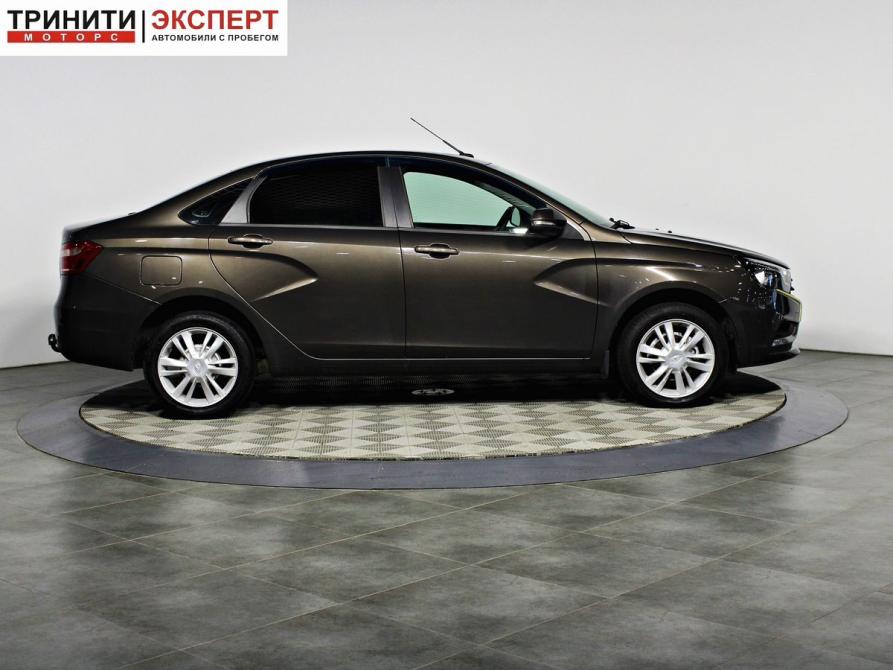 Lada (ВАЗ) Vesta I Белгород  - изображение 4