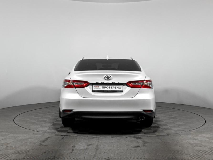 Toyota Camry VIII (XV70) Рестайлинг Санкт-Петербург  - изображение 6