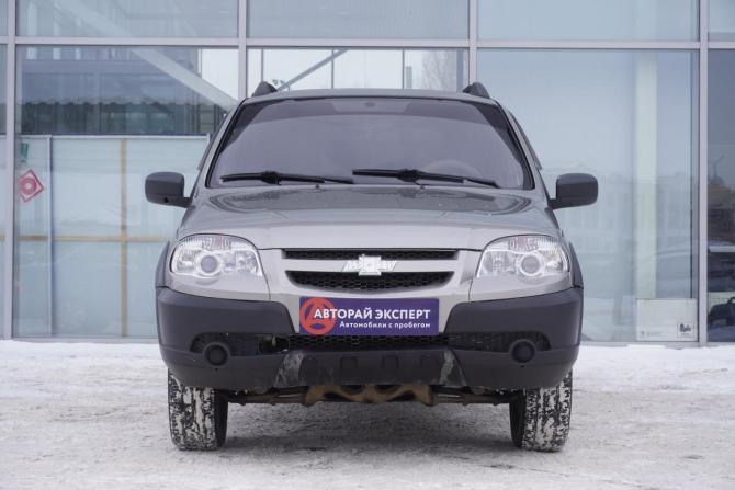 Chevrolet Niva I Рестайлинг с пробегом 2012 года, цена 450 000 рублей, 195573 км, внедорожник, Автокод Объявления