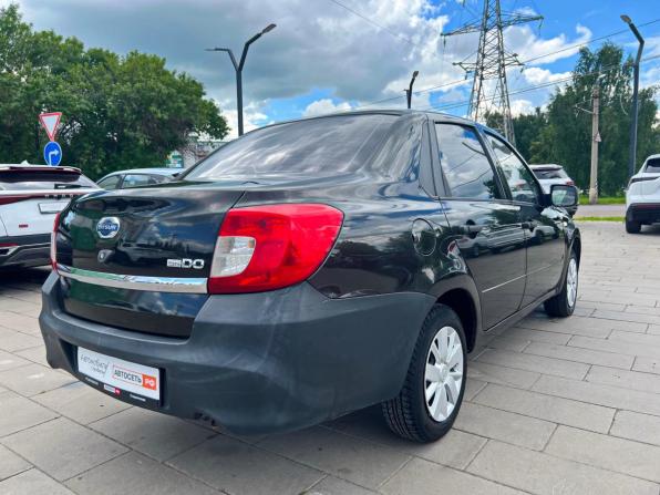 Datsun on-DO I с пробегом 2015 года, цена 410 200 рублей, 155276 км, седан, Автокод Объявления