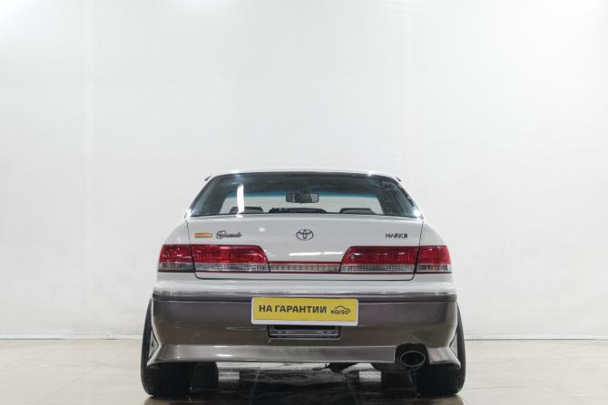 Toyota Mark II VIII (X100) с пробегом 2000 года, цена 699 000 рублей, 320000 км, седан, Автокод Объявления