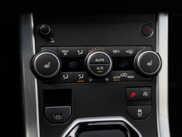 Land Rover Range Rover Evoque I Рестайлинг с пробегом 2017 года, цена 2 490 000 рублей, 102000 км, внедорожник, Автокод Объявления