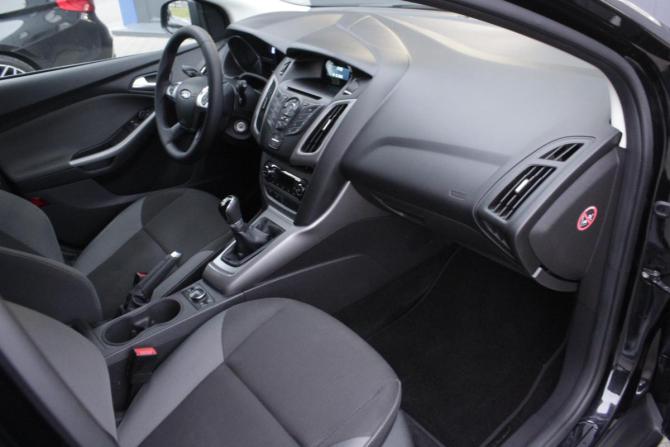 Ford Focus III с пробегом 2013 года, цена 1 100 000 рублей, 128231 км, хэтчбек, Автокод Объявления