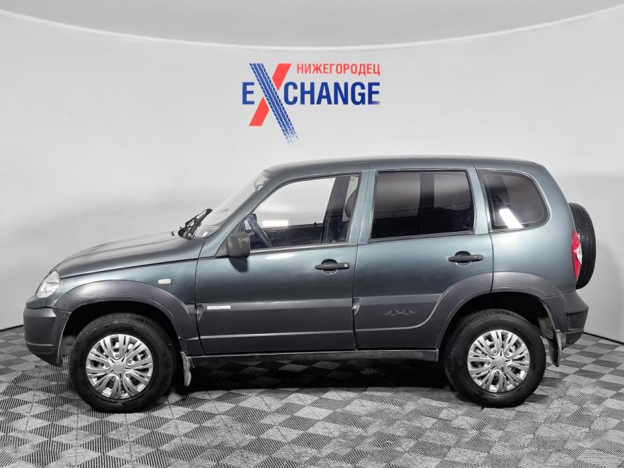 Chevrolet Niva I Рестайлинг Нижний Новгород  - изображение 8