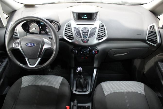 Ford EcoSport II с пробегом 2017 года, цена 1 195 000 рублей, 130197 км, внедорожник, Автокод Объявления