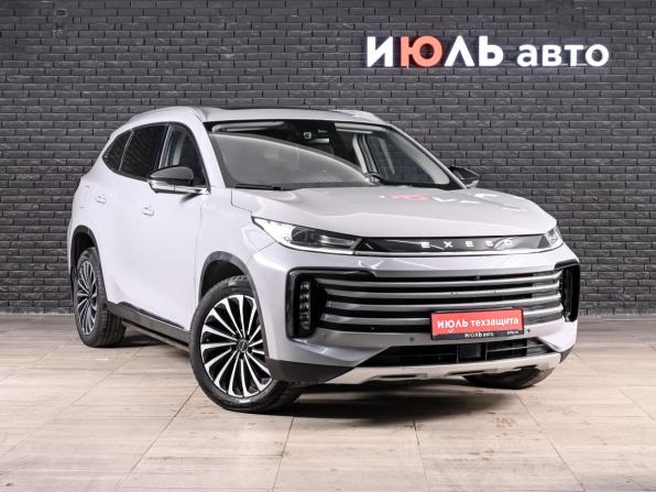 Exeed TXL I Рестайлинг с пробегом 2022 года, цена 2 130 000 рублей, 84131 км, внедорожник, Автокод Объявления