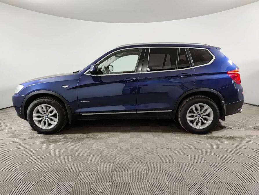 BMW X3 II (F25) Уфа  - изображение 10