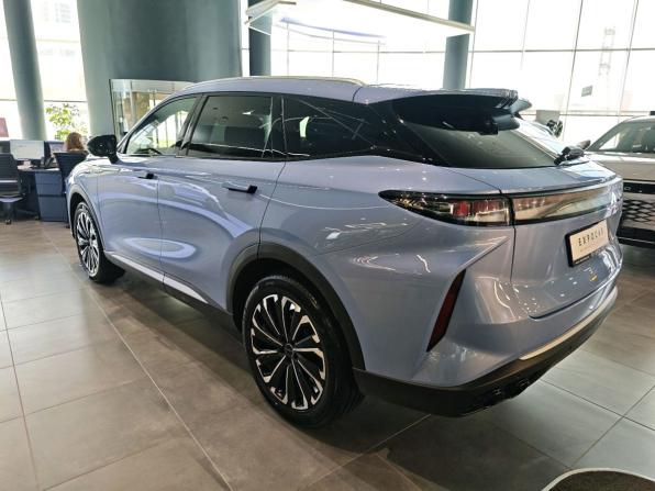 Exeed RX с пробегом 2023 года, цена 2 950 000 рублей, 41035 км, внедорожник, Автокод Объявления