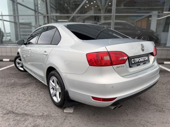 Volkswagen Jetta VI с пробегом 2014 года, цена 1 115 000 рублей, 153500 км, седан, Автокод Объявления
