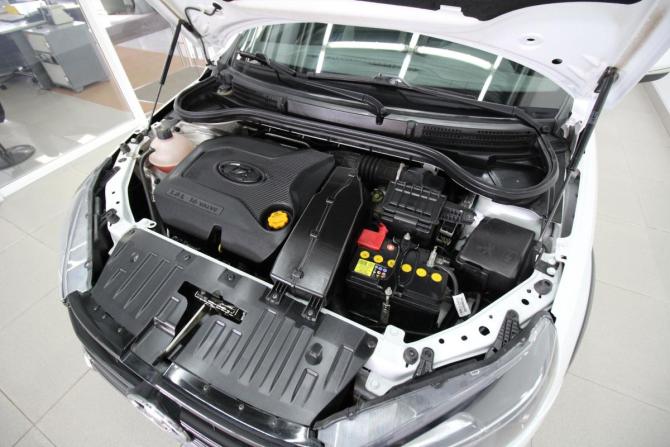 Lada (ВАЗ) Vesta I с пробегом 2019 года, цена 980 000 рублей, 74287 км, универсал, Автокод Объявления