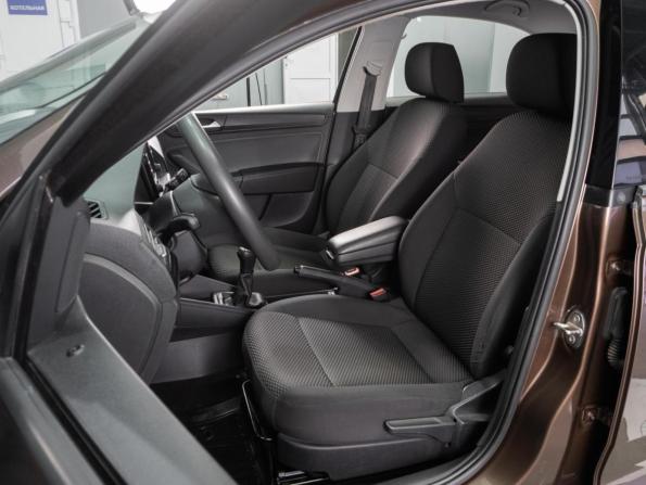 Volkswagen Polo V Рестайлинг с пробегом 2020 года, цена 1 569 000 рублей, 55368 км, седан, Автокод Объявления