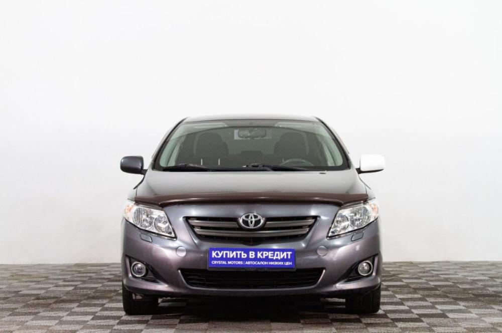 Toyota Corolla X (E140 E150) Сургут  - изображение 2