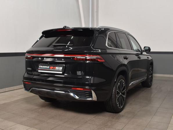 Geely Monjaro I Рестайлинг 2 с пробегом 2026 года, цена 3 989 995 рублей, 21 км, внедорожник, Автокод Объявления