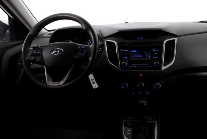 Hyundai Creta I с пробегом 2019 года, цена 1 855 000 рублей, 41667 км, внедорожник, Автокод Объявления