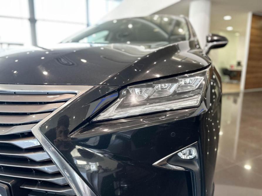 Lexus RX IV Казань  - изображение 21