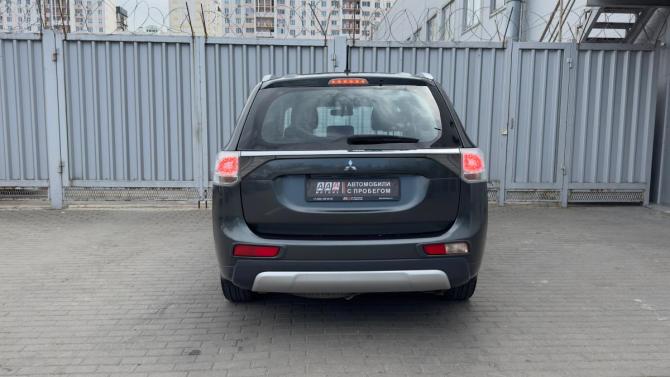 Mitsubishi Outlander III Рестайлинг с пробегом 2014 года, цена 1 377 000 рублей, 264650 км, внедорожник, Автокод Объявления
