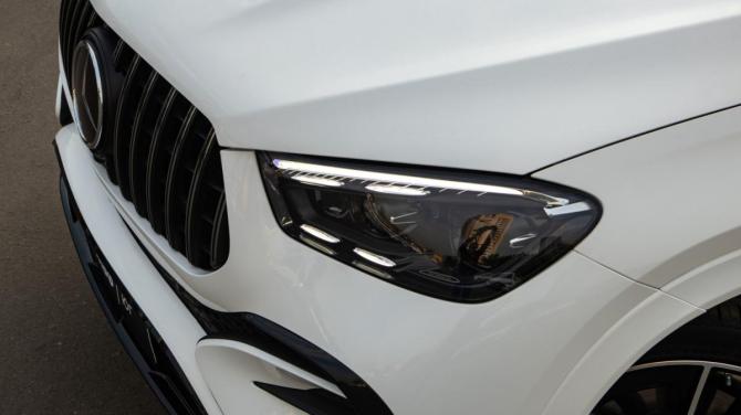 Mercedes-Benz GLE II (V167) Рестайлинг с пробегом 2024 года, цена 8 995 000 рублей, 46223 км, внедорожник, Автокод Объявления