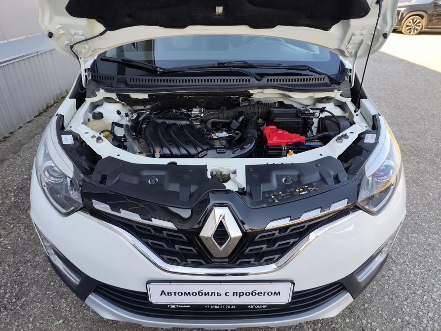 Renault Kaptur I Рестайлинг Саратов  - изображение 13