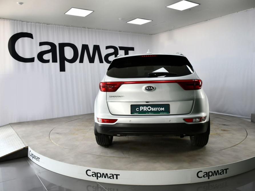 Kia Sportage IV Новосибирск  - изображение 6