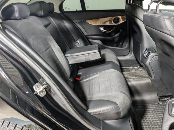 Mercedes-Benz C-Класс IV (W205) с пробегом 2015 года, цена 2 075 500 рублей, 116500 км, седан, Автокод Объявления