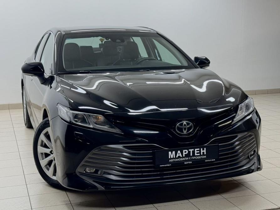 Toyota Camry VIII (XV70) Вологда  - изображение 3