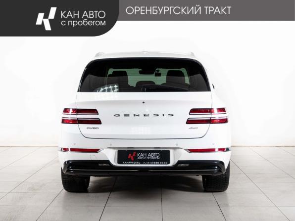 Genesis GV80 I с пробегом 2020 года, цена 4 640 000 рублей, 89255 км, внедорожник, Автокод Объявления