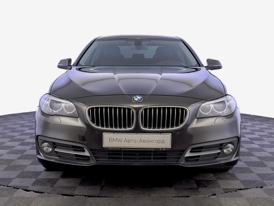 BMW 5 серии VI (F10/F11/F07) Рестайлинг Санкт-Петербург  - изображение 2