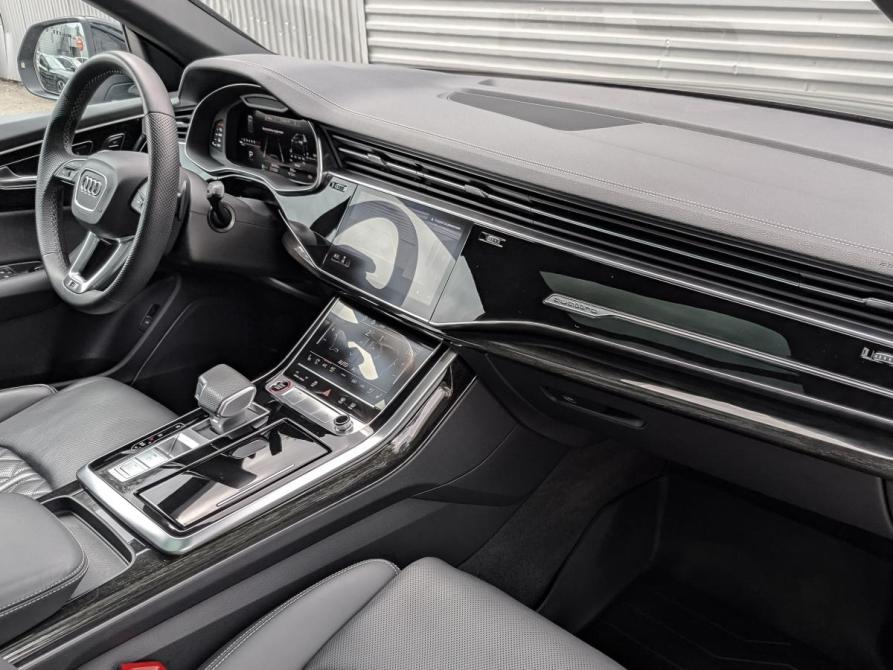 Audi SQ8 I (4M) Рестайлинг Москва  - изображение 13