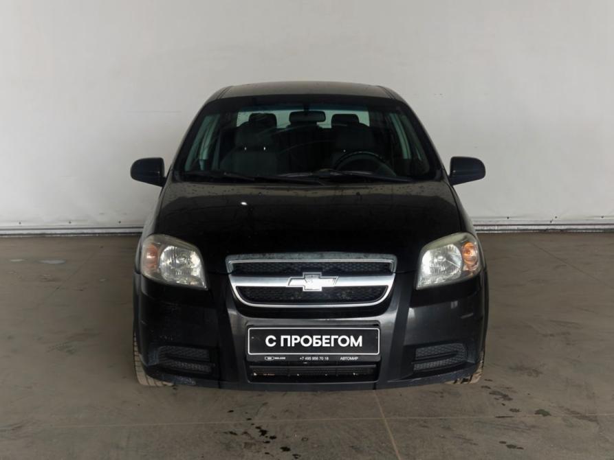 Chevrolet Aveo I Рестайлинг Москва  - изображение 2