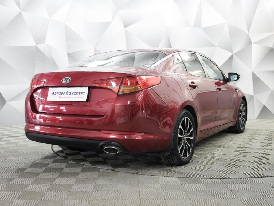 Kia Optima III Ульяновск  - изображение 5