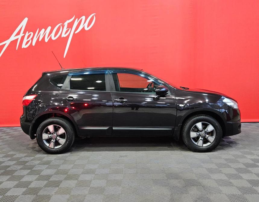 Nissan Qashqai I Рестайлинг Вологда  - изображение 6