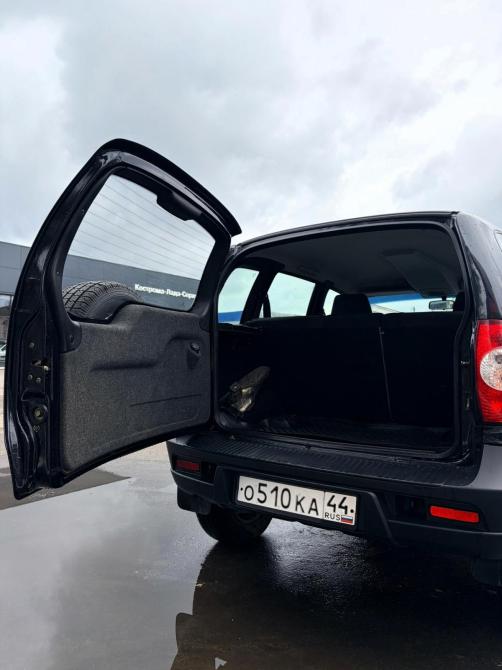 Chevrolet Niva I Рестайлинг Кострома  - изображение 17