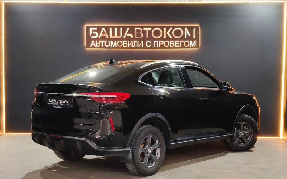 Haval F7x I Рестайлинг Уфа  - изображение 5