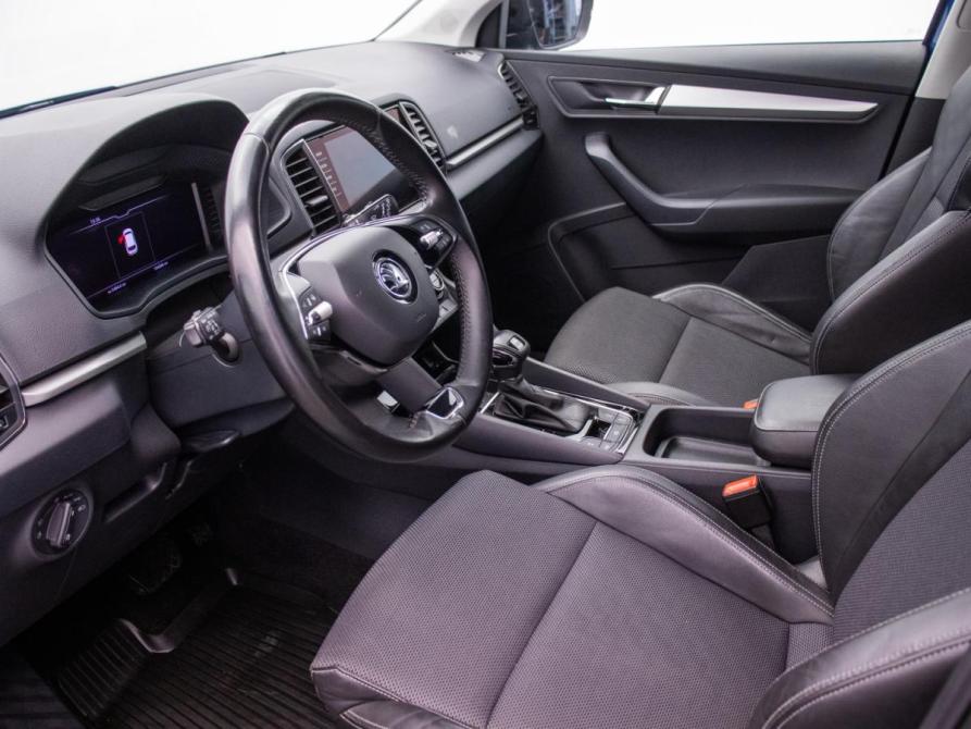 Skoda Karoq I Москва  - изображение 10