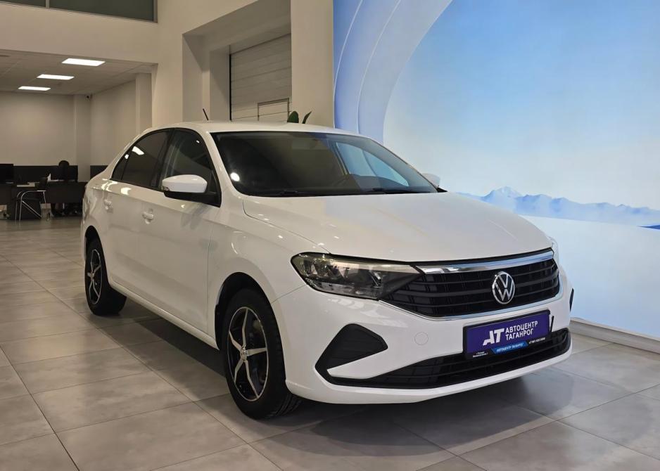 Volkswagen Polo VI Таганрог  - изображение 1