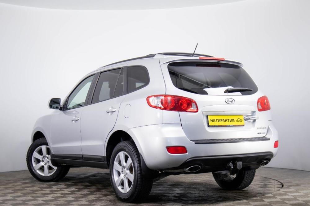 Hyundai Santa Fe II Пермь  - изображение 7