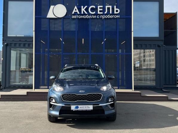 Kia Sportage IV Рестайлинг с пробегом 2019 года, цена 2 199 000 рублей, 76000 км, внедорожник, Автокод Объявления