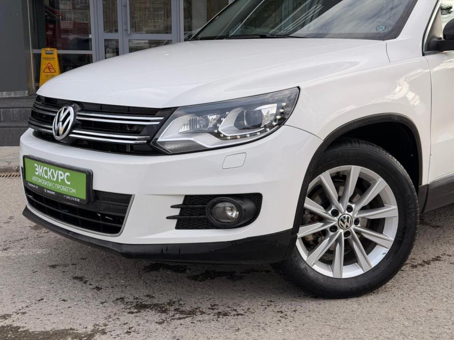 Volkswagen Tiguan I Рестайлинг Пермь  - изображение 3