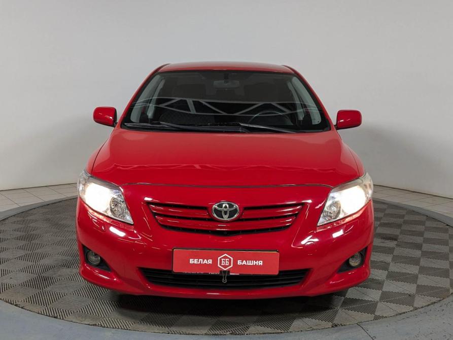 Toyota Corolla X (E140 E150) Екатеринбург  - изображение 16