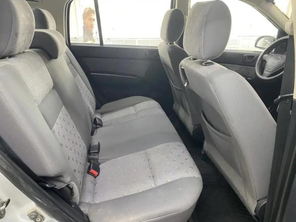 Hyundai Getz I с пробегом 2005 года, цена 439 000 рублей, 230545 км, хэтчбек, Автокод Объявления