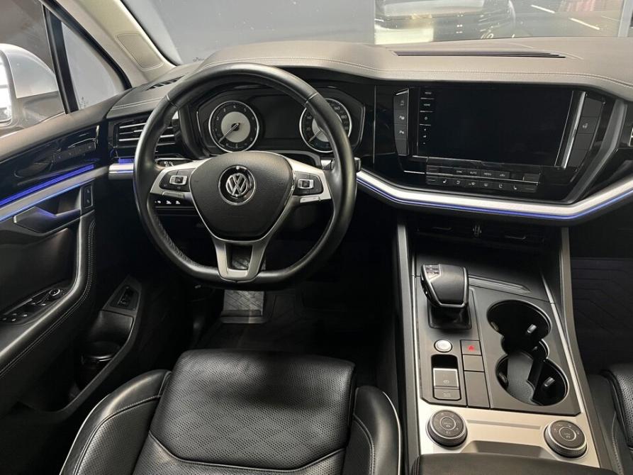 Volkswagen Touareg III Абакан  - изображение 27