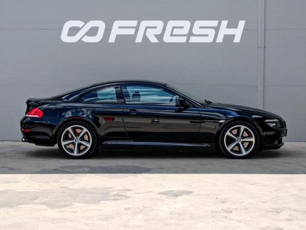 BMW 6 серии II (E63/E64) Рестайлинг с пробегом 2008 года, цена 1 805 000 рублей, 213476 км, купе, Автокод Объявления