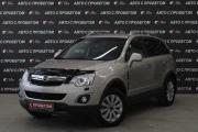 Opel Antara I Рестайлинг Томск  - изображение 19