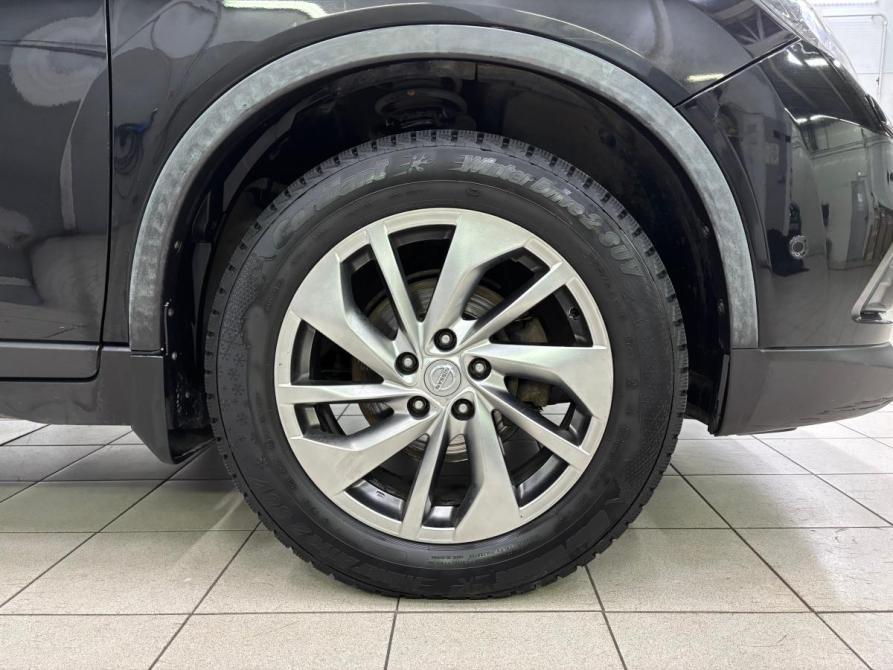 Nissan X-Trail III Москва  - изображение 18