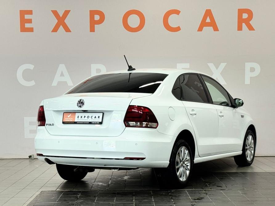 Volkswagen Polo V Рестайлинг Волгоград  - изображение 5