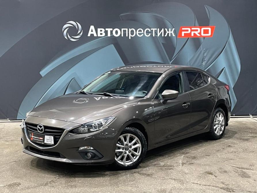 Mazda 3 III (BM) Пермь  - изображение 1