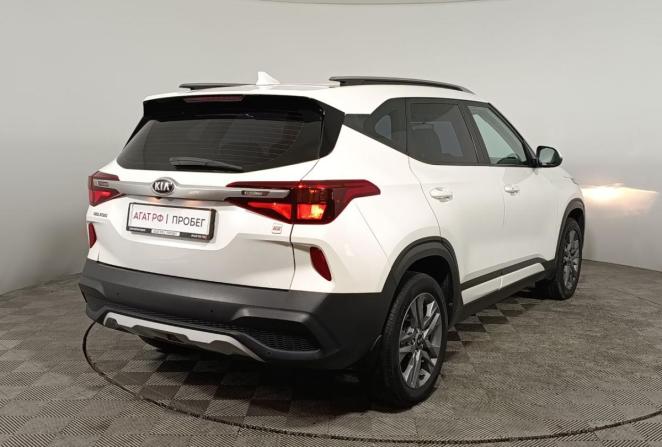 Kia Seltos I с пробегом 2021 года, цена 2 080 000 рублей, 141170 км, внедорожник, Автокод Объявления