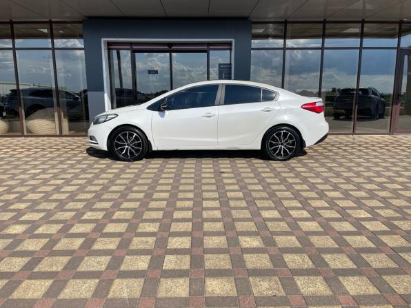 Kia Cerato III с пробегом 2014 года, цена 825 000 рублей, 198000 км, седан, Автокод Объявления